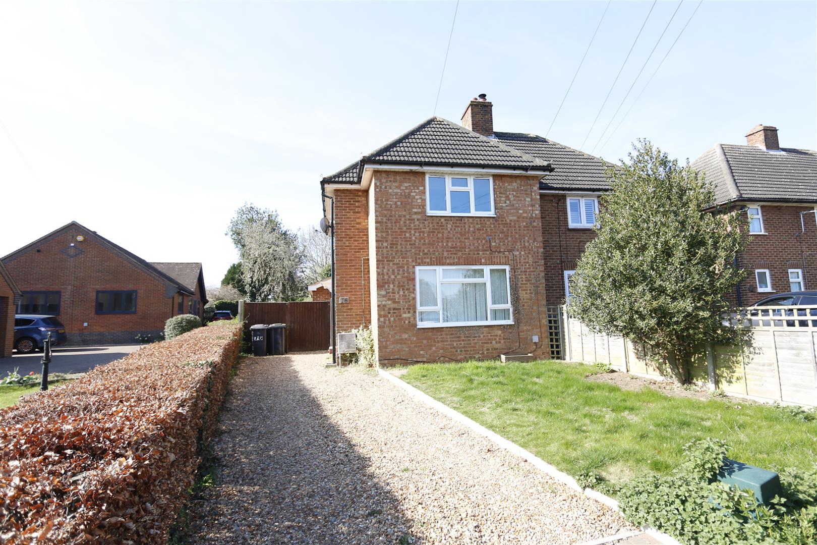Fildyke Road Meppershall